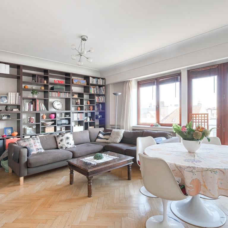 SOUS OFFRE !! Quartier Brugmann-Molière, appartement 2 chambres