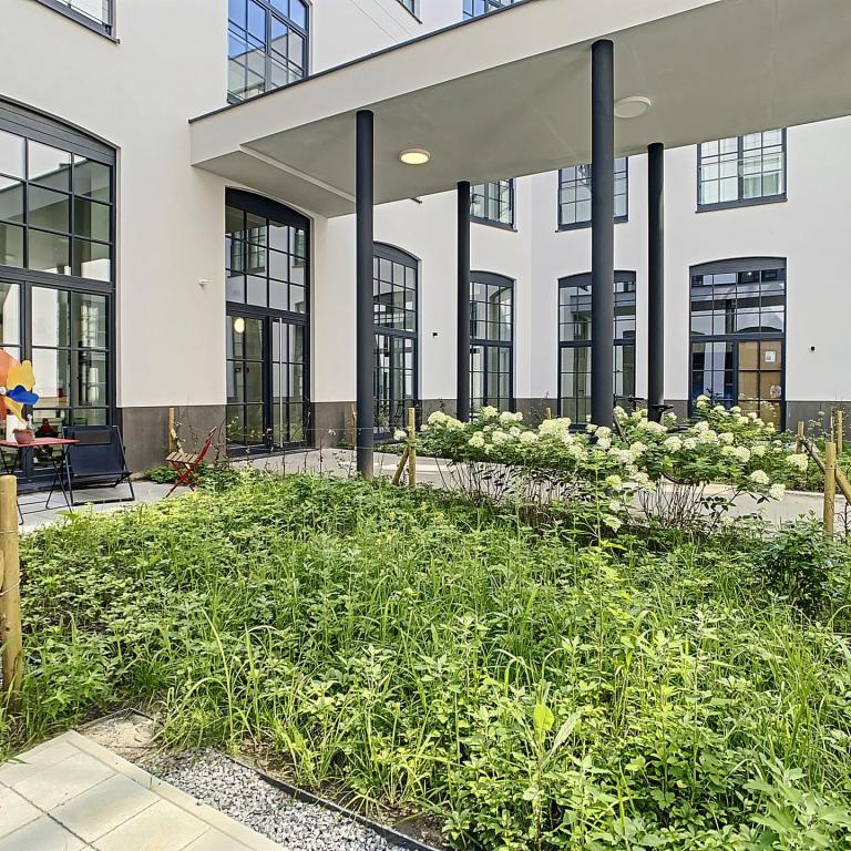 King Charles : Beau duplex avec terrasse