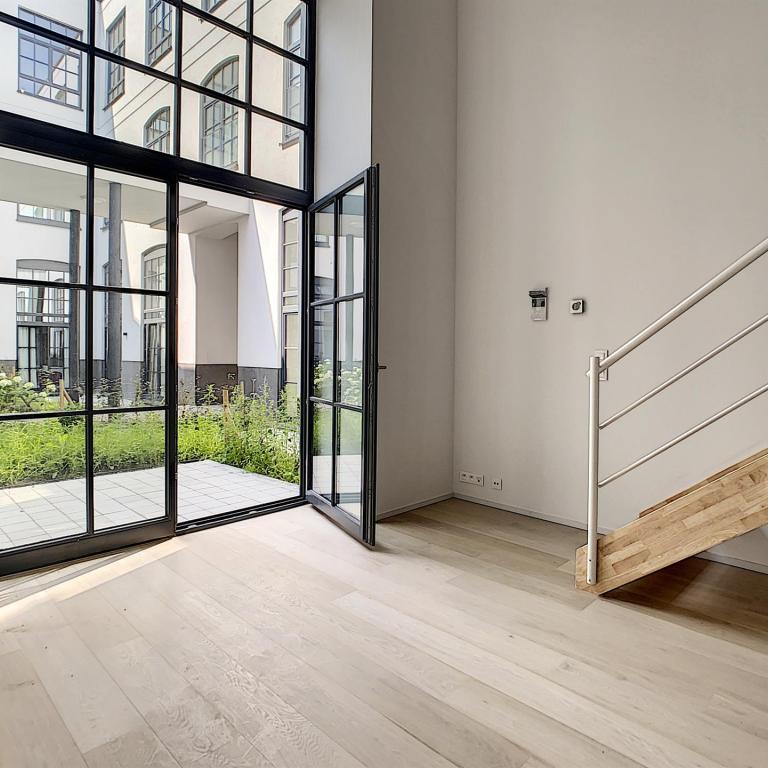 King Charles : Beau duplex avec terrasse