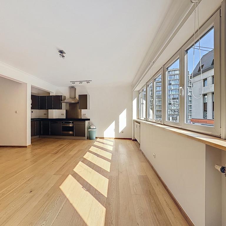 Quartier Louise : Bel appartement 2 chambres
