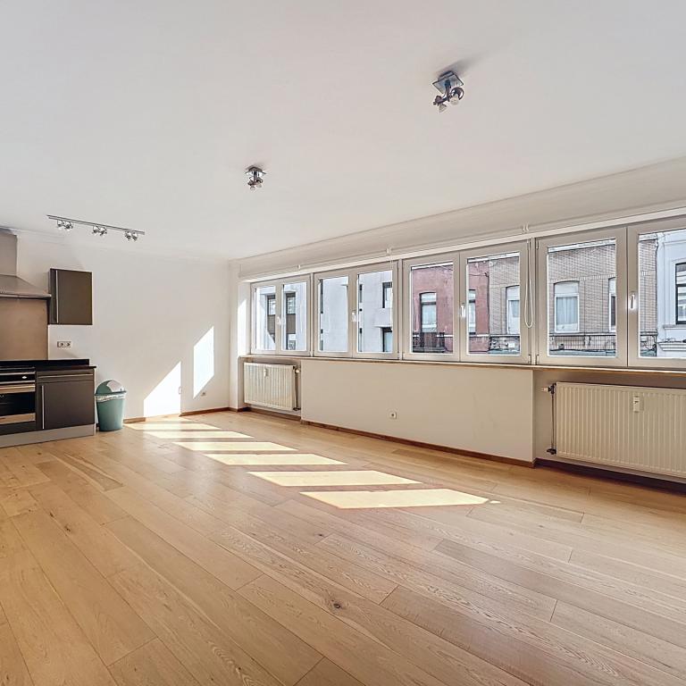Quartier Louise : Bel appartement 2 chambres