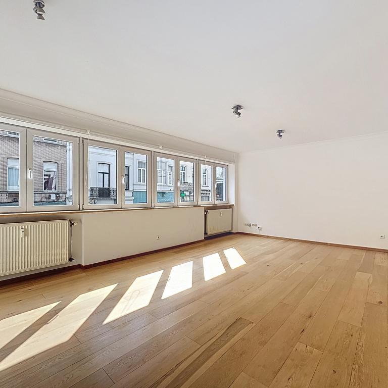 Quartier Louise : Bel appartement 2 chambres