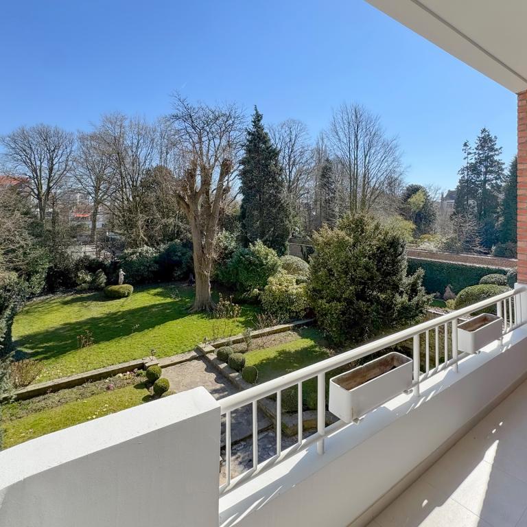 Montgomery - appart  de standing 155m² 2ch + terrasse