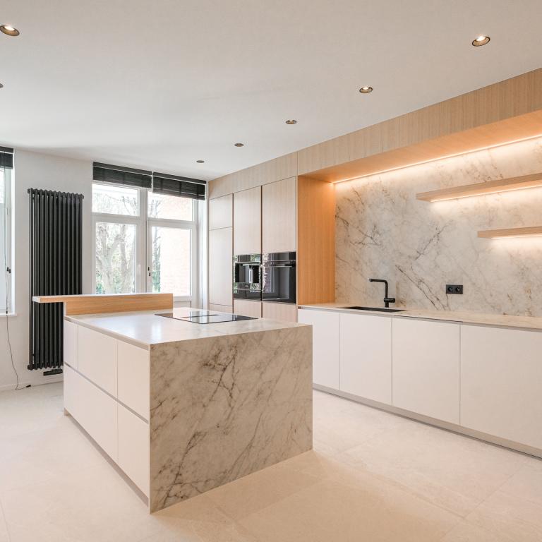 Montgomery - appart  de standing 155m² 2ch + terrasse