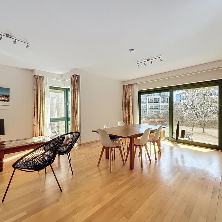 Observatoire : Superbe appartement 2 ch.avec terasse Sud
