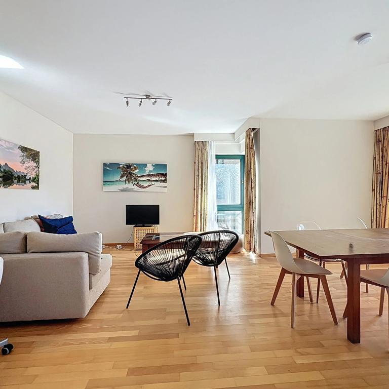 Observatoire : Superbe appartement 2 ch.avec terasse Sud