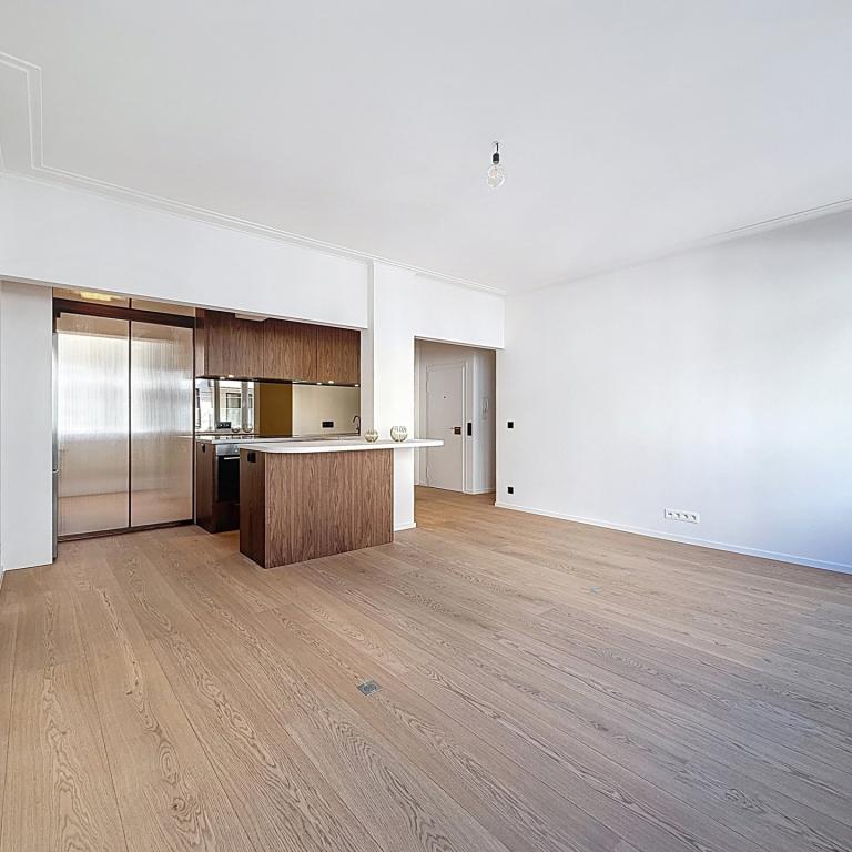 BDC/Abbaye de la Cambre : Bel appartement rénové