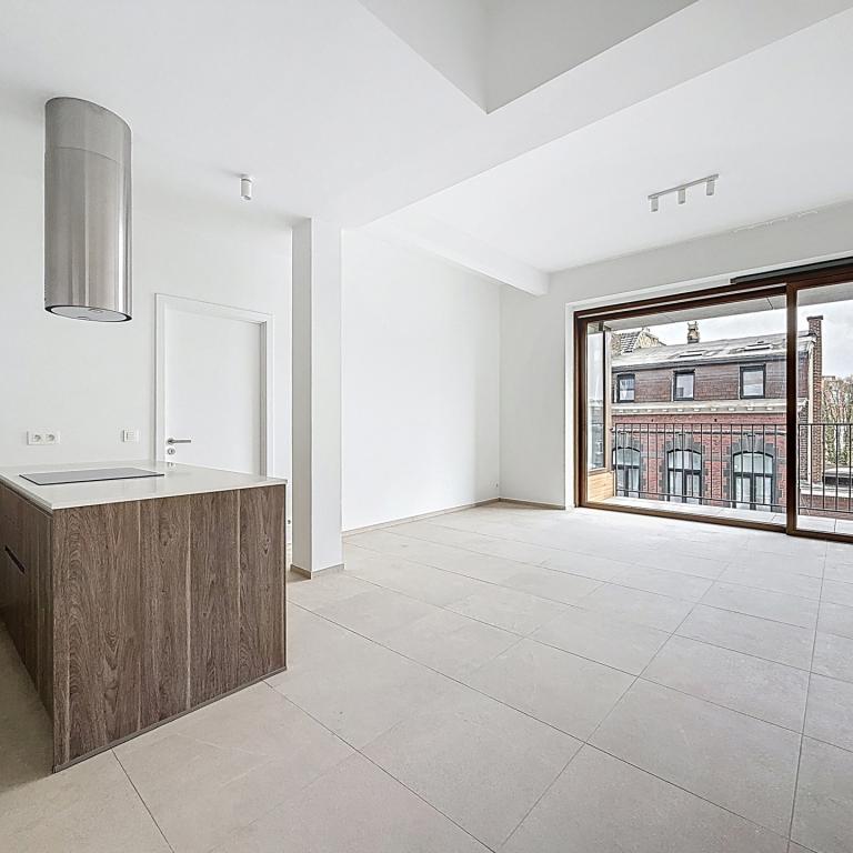 JOURDAN : Bel appartement neuf 4 CH + Terrasse