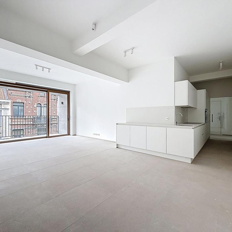 JOURDAN : Bel appartement neuf 4 CH + Terrasse