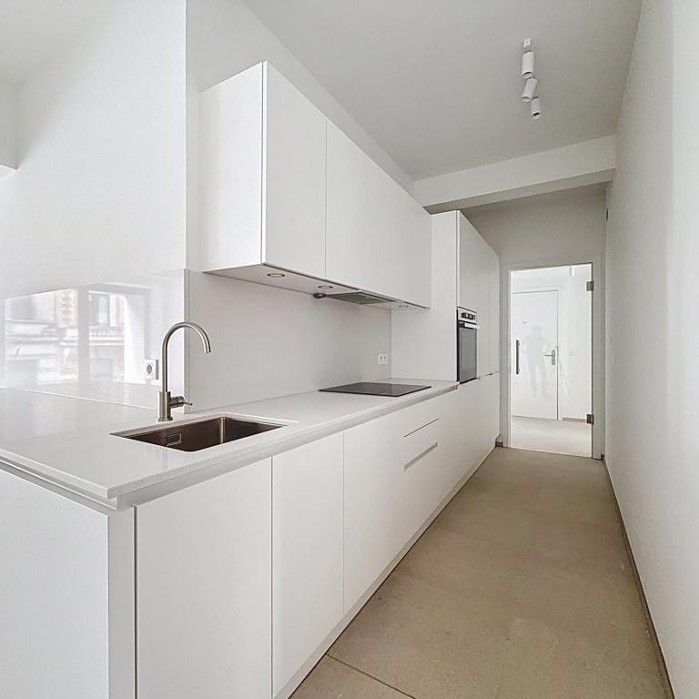 JOURDAN : Bel appartement neuf 4 CH + Terrasse