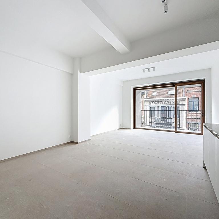 JOURDAN : Bel appartement neuf 4 CH + Terrasse