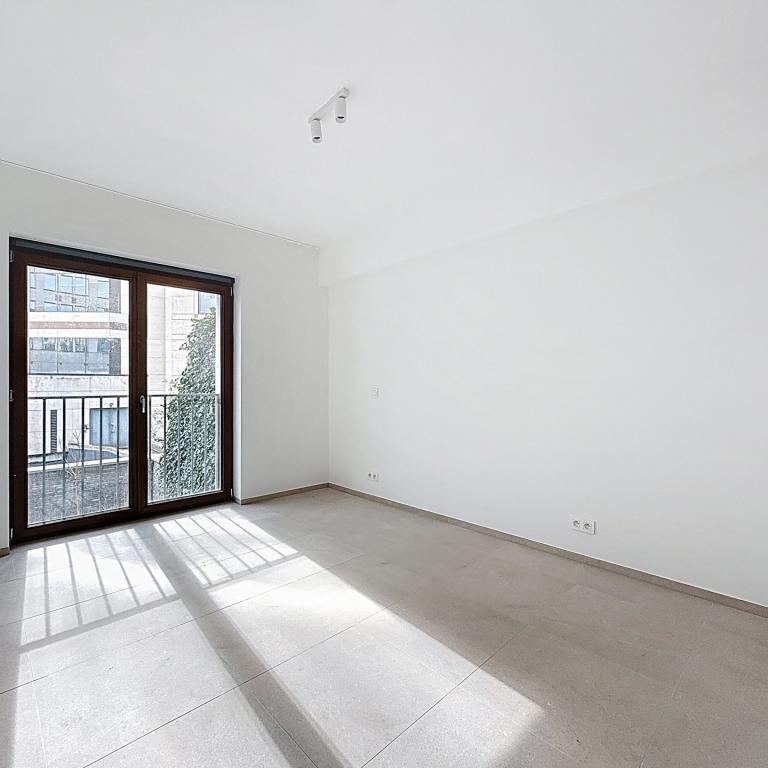 JOURDAN : Bel appartement neuf 4 CH