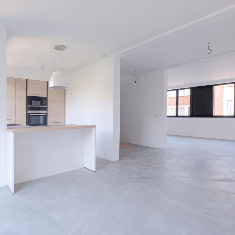 Calevoet ,maison neuve 3ch.+- 186m², jardin , garage.