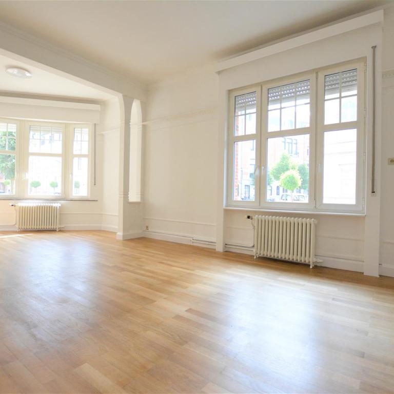 Pl. Brugmann : Belle maison 6 chambres - Colocation acceptée