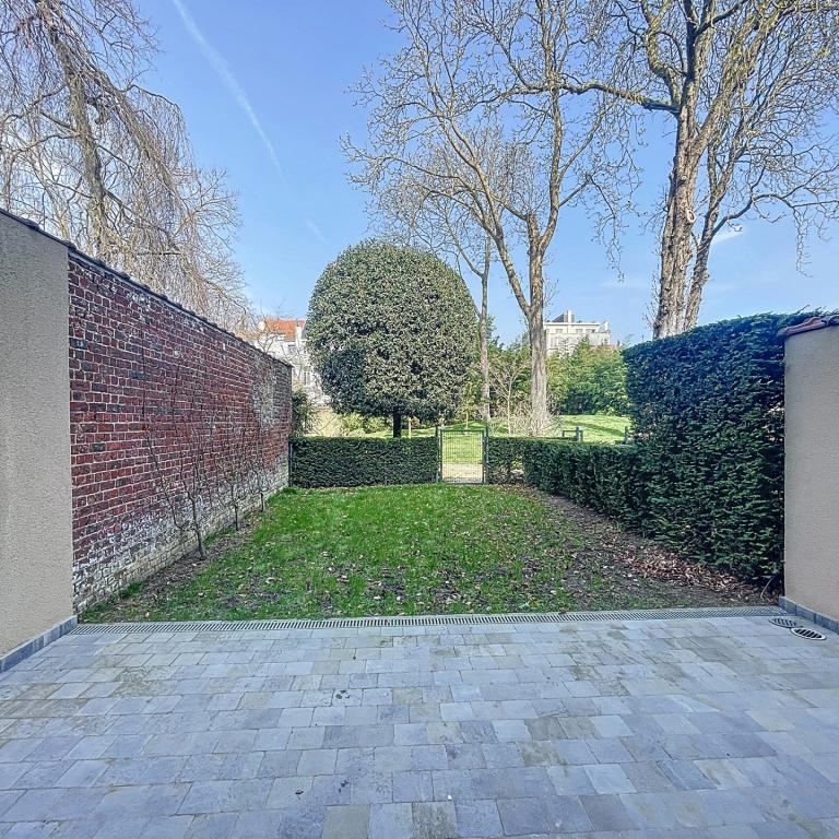Quartier Châtelain : Belle maison unifamiliale 4 chambres