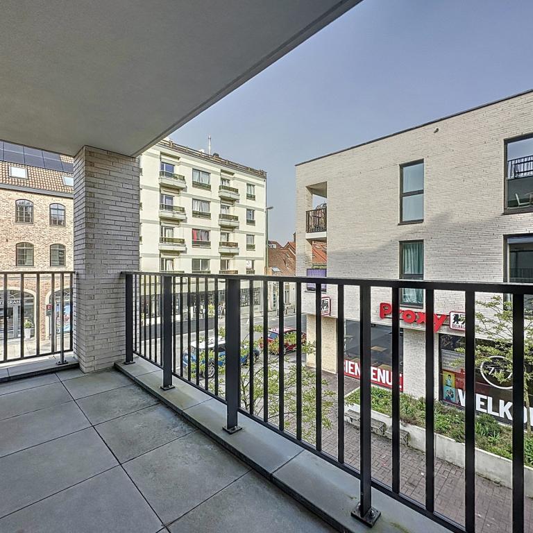 Bois de la Cambre : Superbe appartement neuf + terrasse