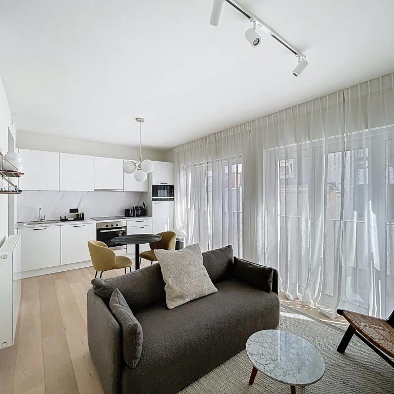 Centre ville - Appartement 1 chambre meublé