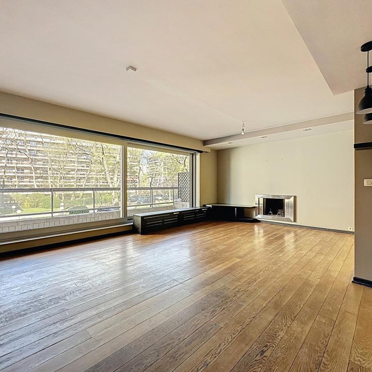 Ferme Rose : Superbe appartement + terrasse + balcon