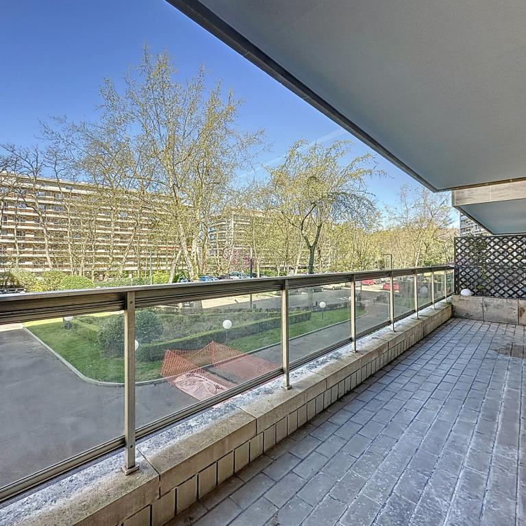 Ferme Rose : Superbe appartement + terrasse + balcon