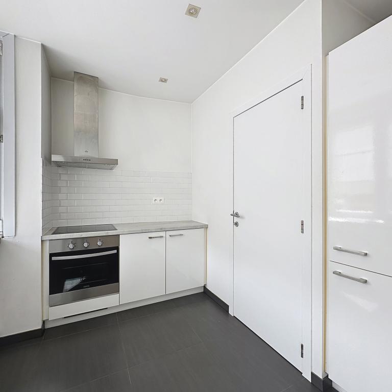 Parc de Wolvendael : Bel appartement 1 ch + terrasse