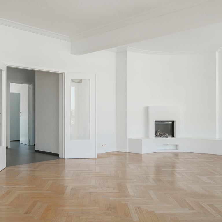 Abbaye de la Cambre : Superbe appartement rénové 2 chambres 