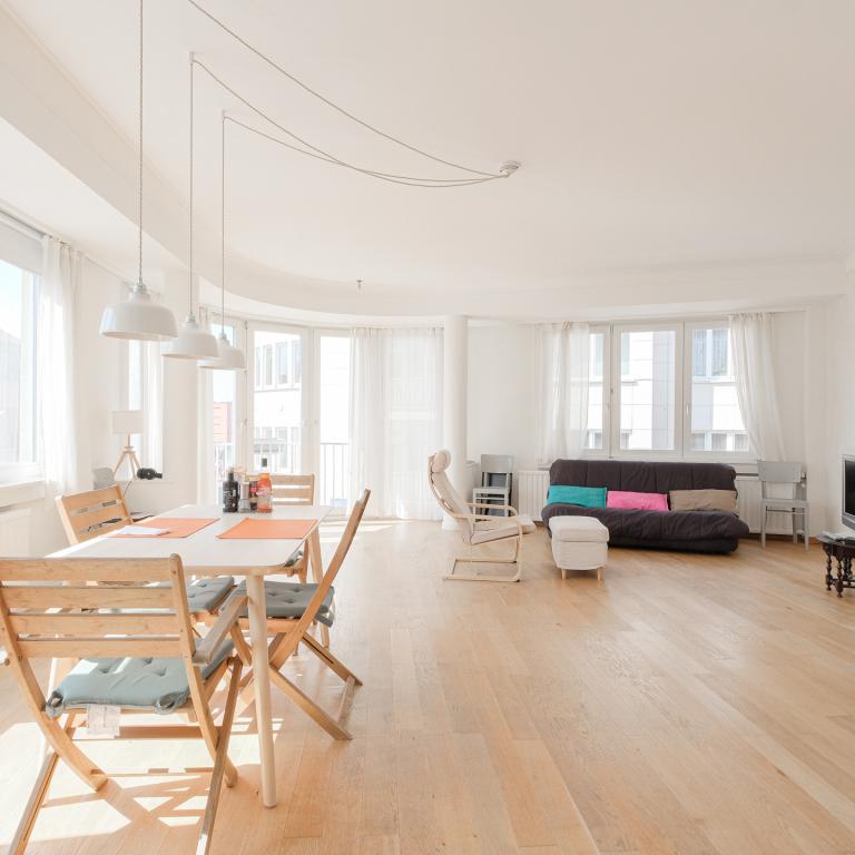 Messidor : Magnifique appartement 2 chambres avec balcon