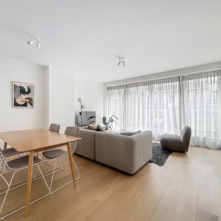 Centre-ville : Superbe appartement meublé 1 chambre