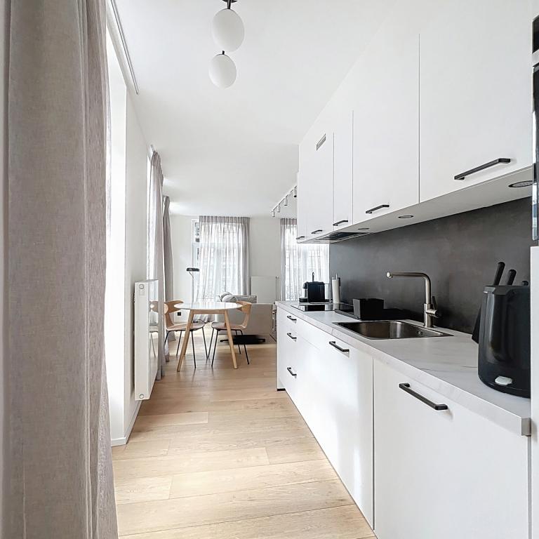 Centre ville : Appartement 1 chambre meublé