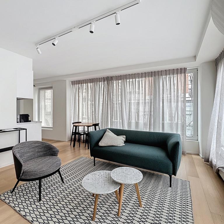 Centre ville - Appartement 1 chambre meublé