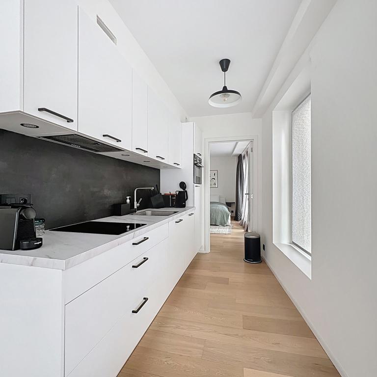 Centre ville - Appartement 1 chambre meublé