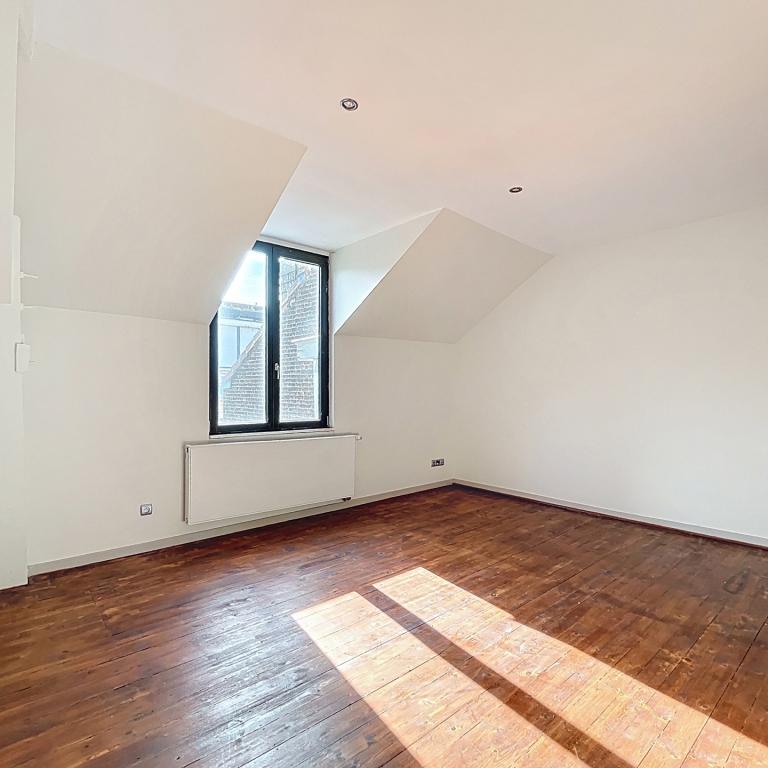 Quartier Européen : Bel appartement de 2 chambres
