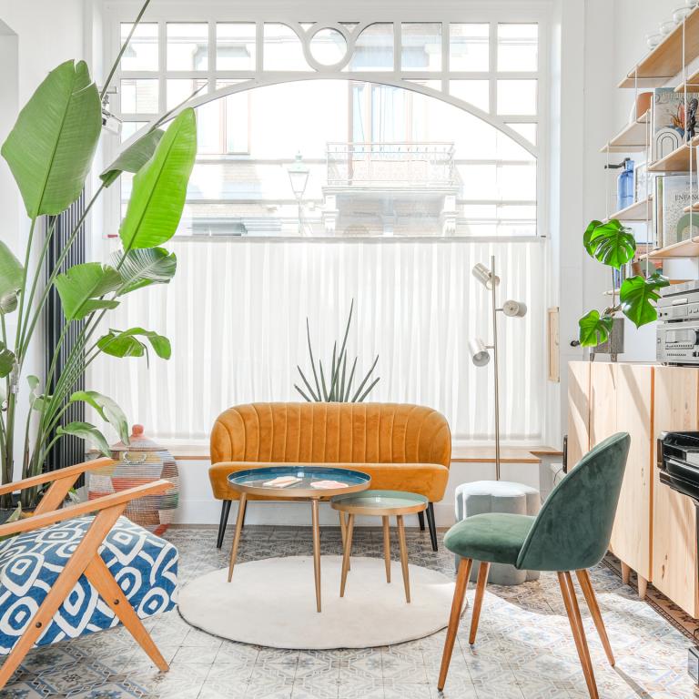 Place Albert : jolie maison rénovée 3/4 ch jardin