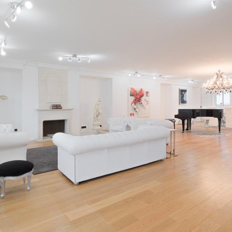 Avenue Louise - Duplex d'exception 4 chambres 