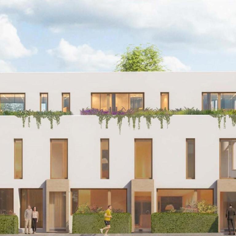 Projet Carre Coghen, le meilleur de la vie en ville! 