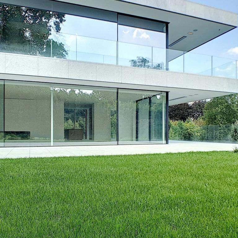 Prince d'Orange : Somptueux appartement 4 ch. + jardin