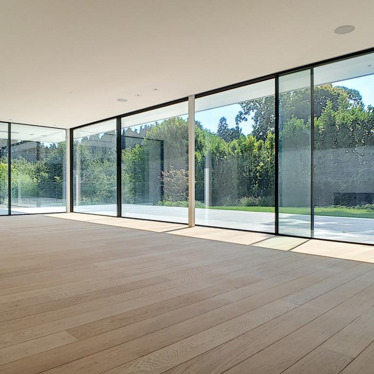Prince d'Orange : Somptueux appartement 4 ch. + jardin