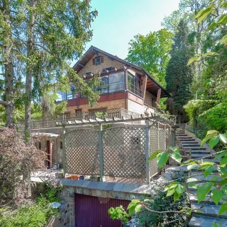 Chant d'oiseau/Parc Woluwe - Villa avec 4 terrasses & jardin