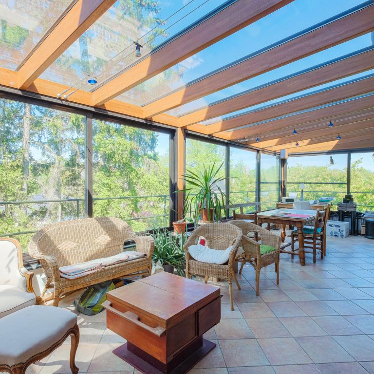 Chant d'oiseau/Parc Woluwe - Villa avec 4 terrasses & jardin