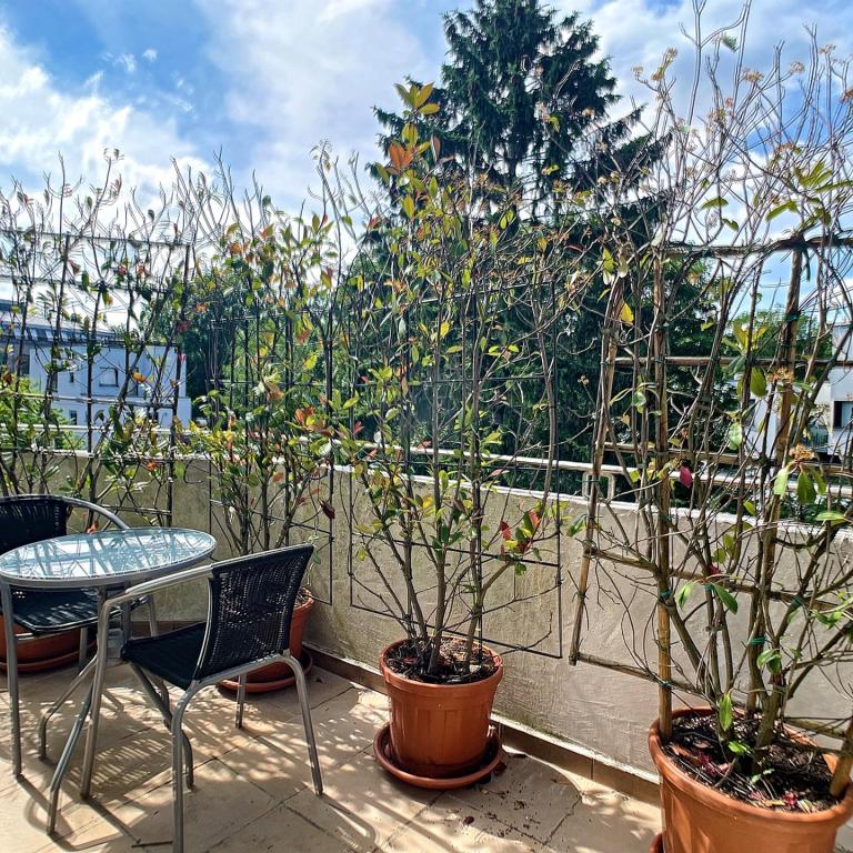  Roosevelt : Bel appartement meublé 3 chambres