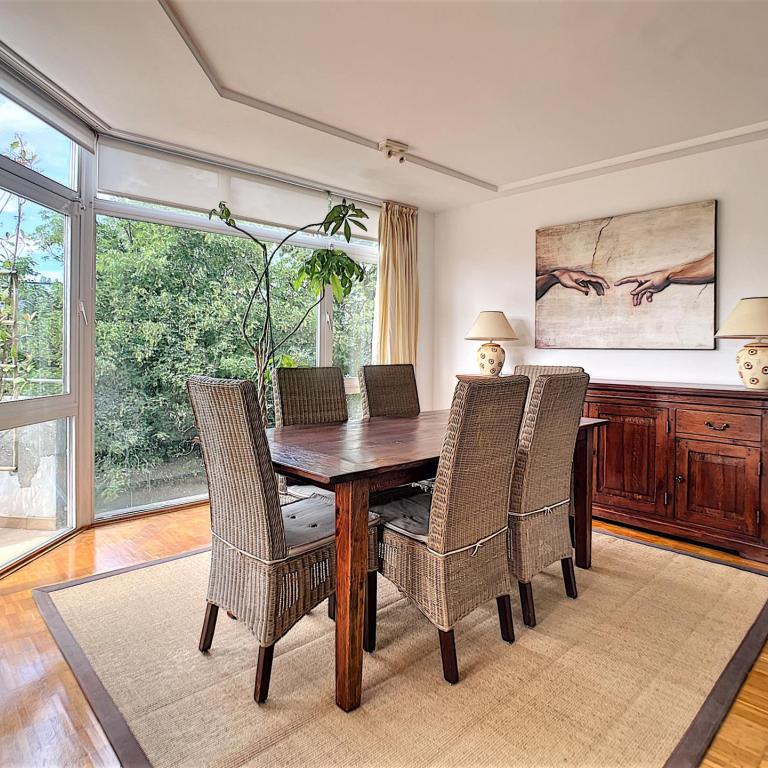  Roosevelt : Bel appartement meublé 3 chambres