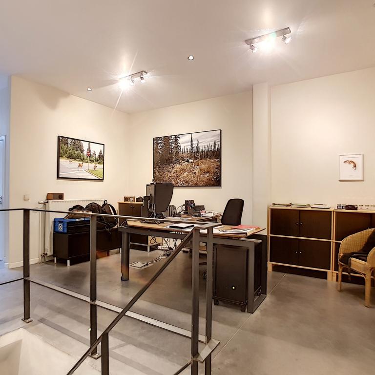 St-Gilles/Victoire : Superbe plateau de bureaux