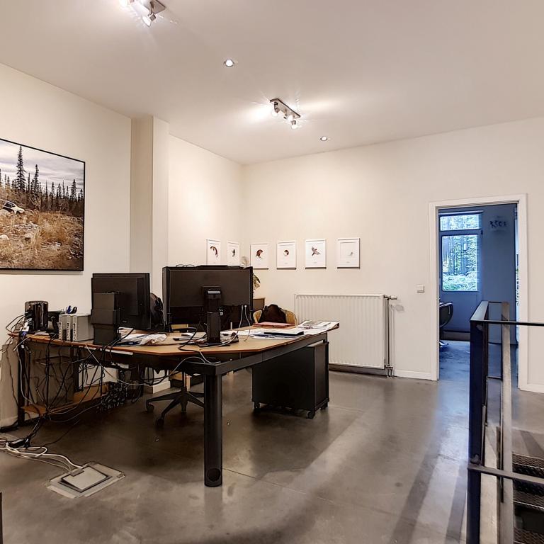 St-Gilles/Victoire : Superbe plateau de bureaux