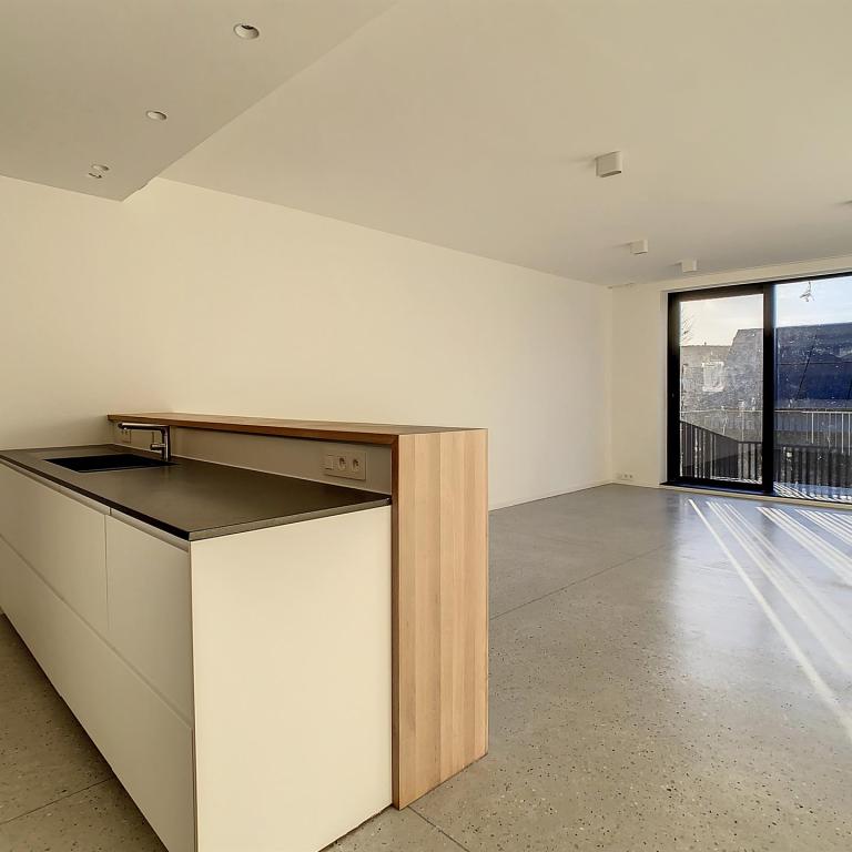 Vleurgat : Bel appartement 3 ch. PEB A+ avec balcon 