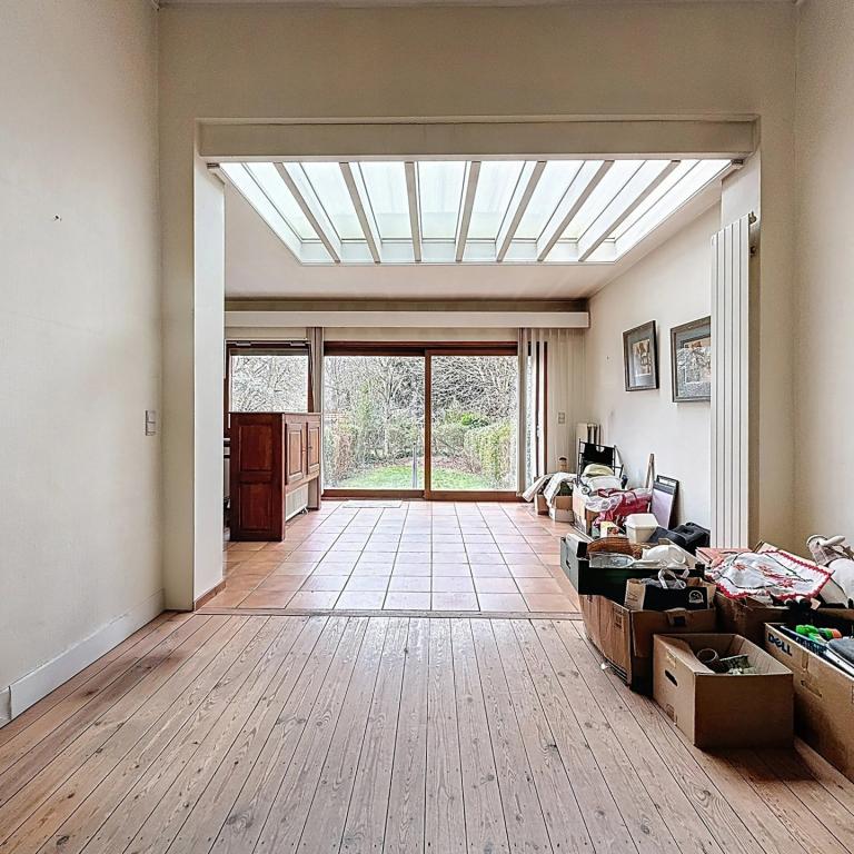 Floride : maison 4 chambres à rénover + jardin