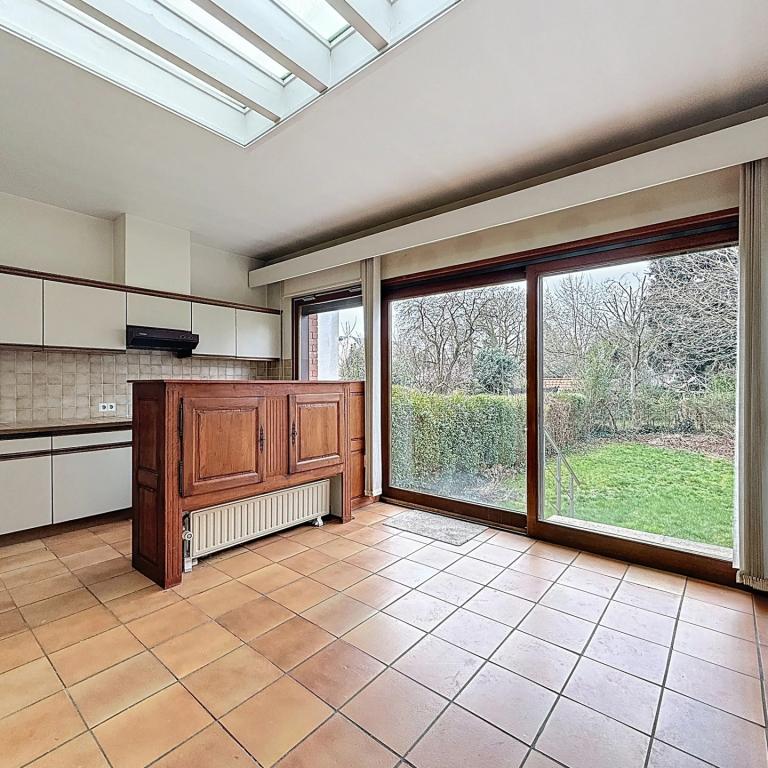 Floride : maison 4 chambres à rénover + jardin