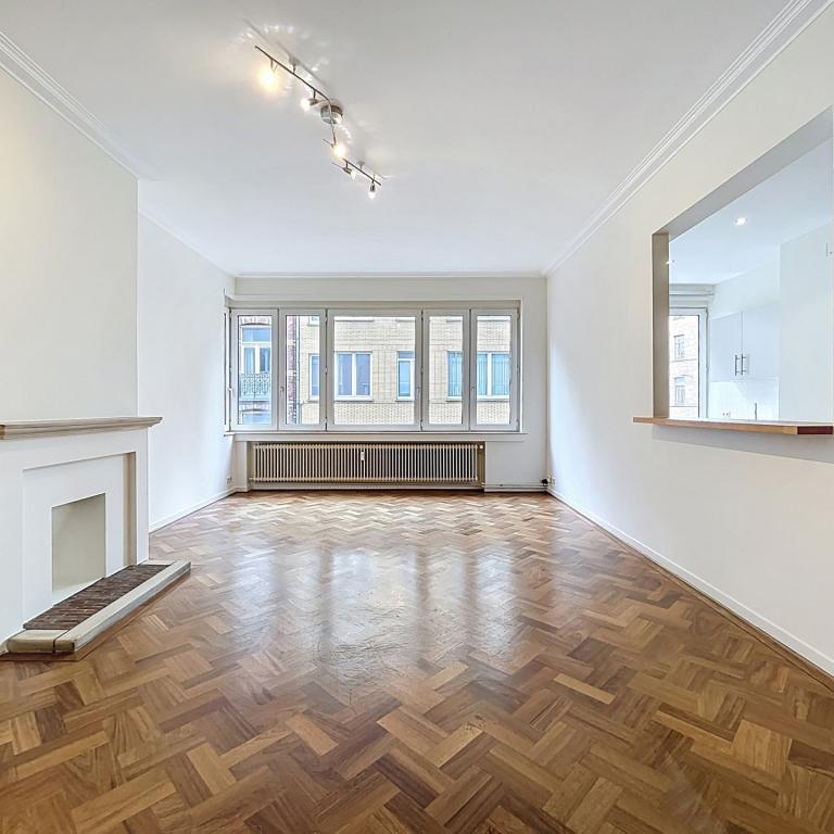 Place Flagey : Magnifique appartement 1 chambre rénové