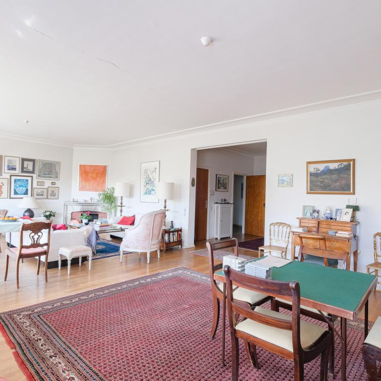 Longchamps : Magnifique appartement 2 ch, terrasses & garage