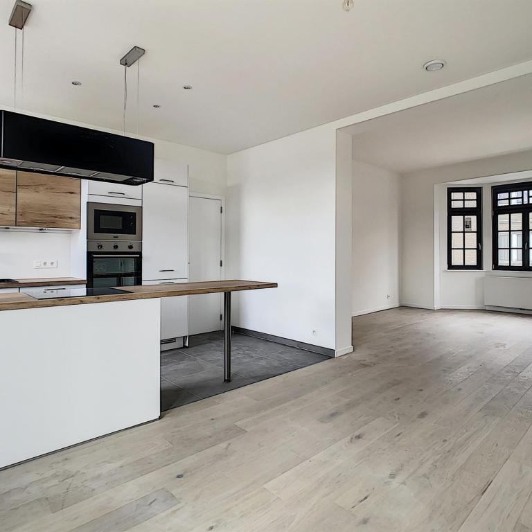 Boondael : Superbe appartement remis à neuf + terrasse