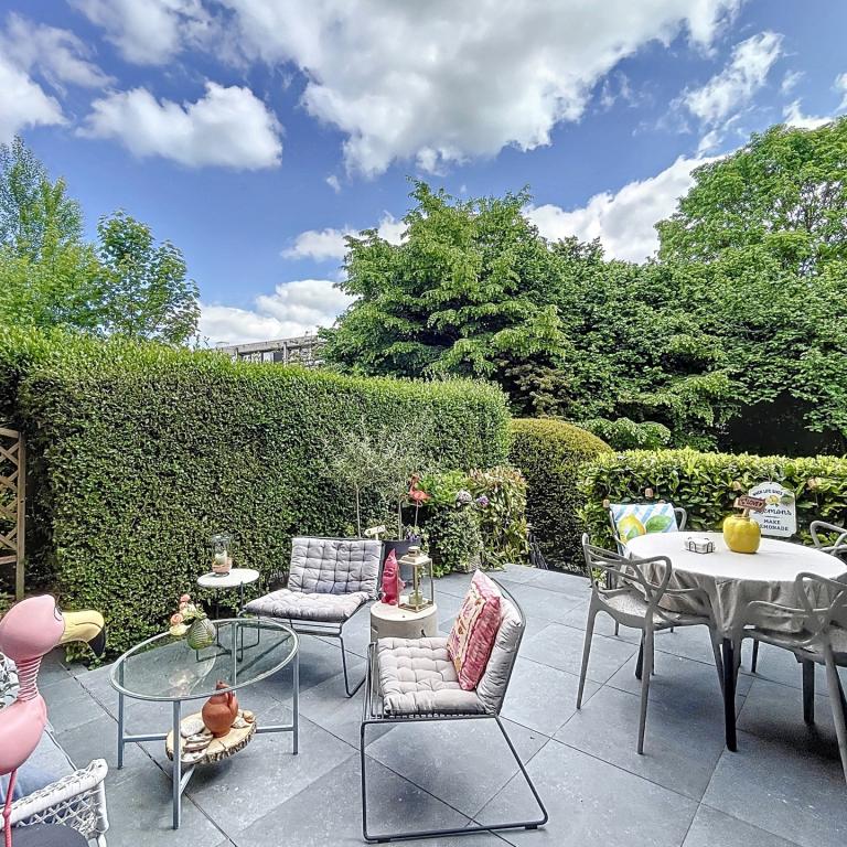 Quartier Marcel Thiry : Superbe maison 5 ch avec jardin 