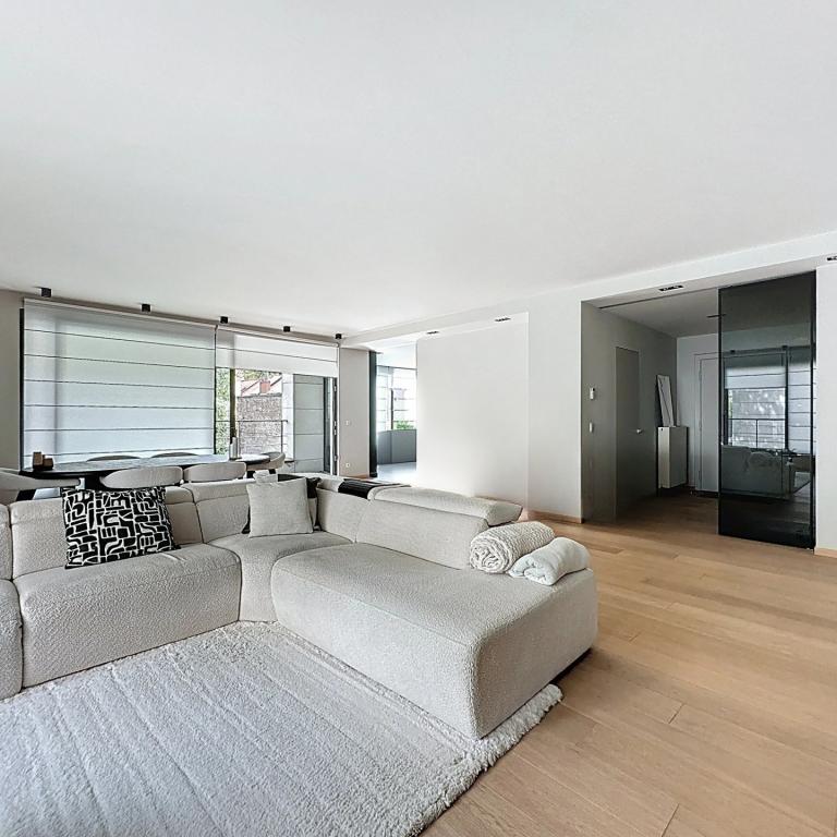 Magnifique appartement 2 chambres+ terrasses + box garage